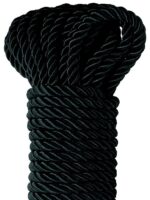 Corda DeLuxe 9.75mt  Nero - immagine 2