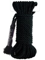Corda DeLuxe 9.75mt  Nero