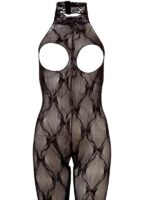 Cottelli - Bodystocking  Nero QUEEN SIZE XL/2XL - immagine 6