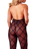 Cottelli - Bodystocking  Nero QUEEN SIZE XL/2XL - immagine 3