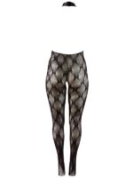 Cottelli - Bodystocking  Nero QUEEN SIZE XL/2XL - immagine 7