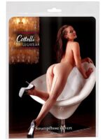 Cottelli - Collant Aperte con Riga Carne I - immagine 5