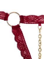 Cottelli - Completo aperto Rosso M/L - immagine 6