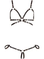 Cottelli - Strap Bikini  Nero M - immagine 9