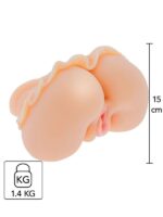 CuloGnocca e gonnellina  Rosa - immagine 4