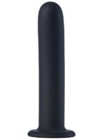 Culotte Strap-On Nylon Pizzo Nero  XL - immagine 5