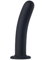 Culotte Strap-On Nylon Pizzo Nero  XL - immagine 4