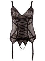Curvy - Straps Set Nero 2XL - immagine 5