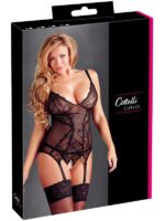 Curvy - Straps Set Nero 2XL - immagine 7
