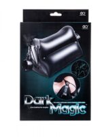 Dark Magic - Cuscino Gonfiabile  Nero - immagine 3