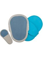 DepilFarma - Guantino Depilatorio 2pz Celeste - immagine 3