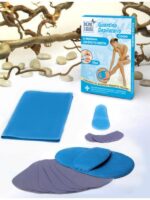 DepilFarma - Guantino Depilatorio 2pz Celeste - immagine 2