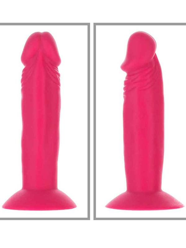 Dildino Silly Willy Multicolore - immagine 7