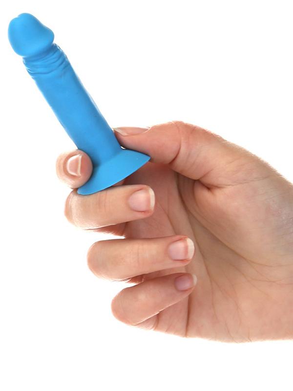 Dildino Silly Willy Multicolore - immagine 1