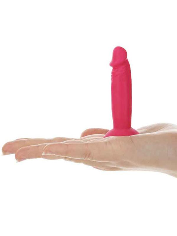 Dildino Silly Willy Multicolore - immagine 3