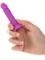 Dildino Silly Willy Multicolore - immagine 2