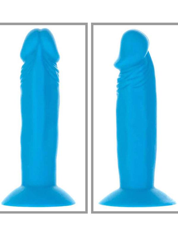 Dildino Silly Willy Multicolore - immagine 5