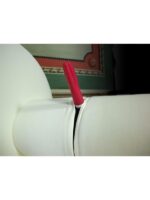 Divano Loveme Bianco Pelle - immagine 7