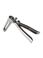 Divaricatore Anale Speculum  Argento - immagine 2