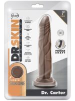 Dr Skin - Silicone Marrone - immagine 7