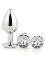 Dream Toys - Plug  Argento - immagine 2