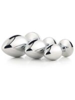 Dream Toys - Plug  Argento - immagine 3