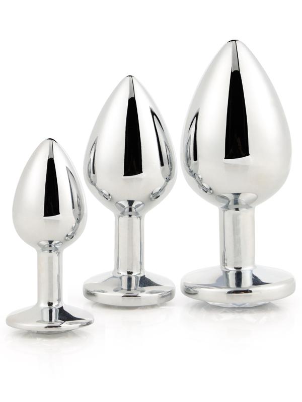 dream_toys_plug_argento__e9661ff680b0ad9d7c3f231e0fa1966d Dream Toys - Plug Argento - immagine 1