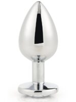 Dream Toys - Plug Argento  Large - immagine 3