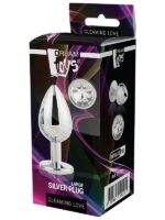 Dream Toys - Plug Argento  Large - immagine 7