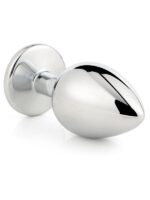 Dream Toys - Plug Argento  Large - immagine 5