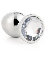 Dream Toys - Plug Argento  Large - immagine 4