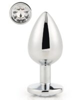 Dream Toys - Plug Argento  Large - immagine 2