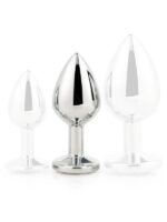 Dream Toys - Plug Argento  Regular - immagine 6