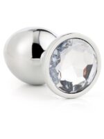 Dream Toys - Plug Argento  Regular - immagine 4