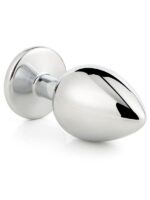 Dream Toys - Plug Argento  Regular - immagine 5
