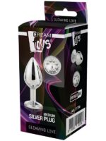 Dream Toys - Plug Argento  Regular - immagine 7