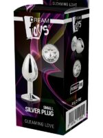 Dream Toys - Plug Argento  Small - immagine 8
