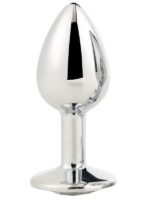 Dream Toys - Plug Argento  Small - immagine 3