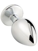 Dream Toys - Plug Argento  Small - immagine 6
