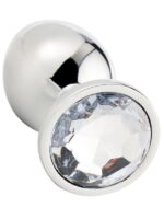 Dream Toys - Plug Argento  Small - immagine 4