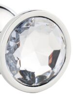 Dream Toys - Plug Argento  Small - immagine 5