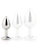 Dream Toys - Plug Argento  Small - immagine 7
