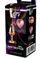 Dream Toys - Plug Rosa Small - immagine 6