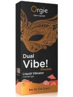 Dual Vibe Baciabile  15ml - immagine 4