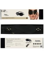 Eclipse - Maschera  Similpelle Nero - immagine 7