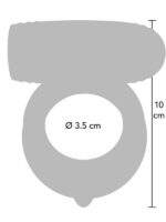 Elite Power - Anelli Gemelli  Nero - immagine 6
