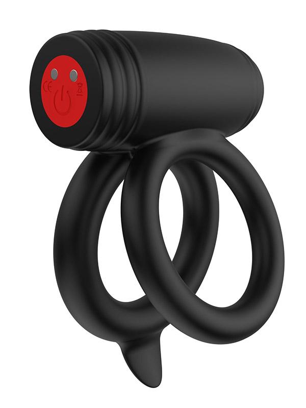 elite_power_anelli_gemelli_nero__777826e4beefdcc2ef8d5abc1f586b32 Elite Power - Anelli Gemelli Nero - immagine 1