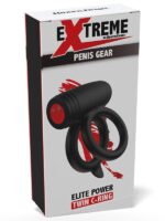 Elite Power - Anelli Gemelli  Nero - immagine 7