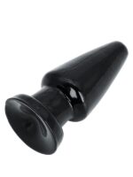 Extreme Buttplug Cone Nero - immagine 3
