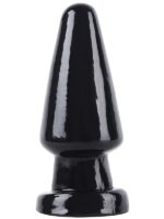 Extreme Buttplug Cone Nero